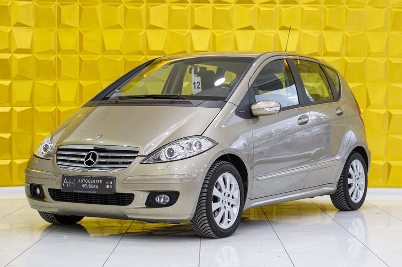 Mercedes-Benz A 200  NUR 57TKM TÜV01.2026 PDC AUTOMATIK