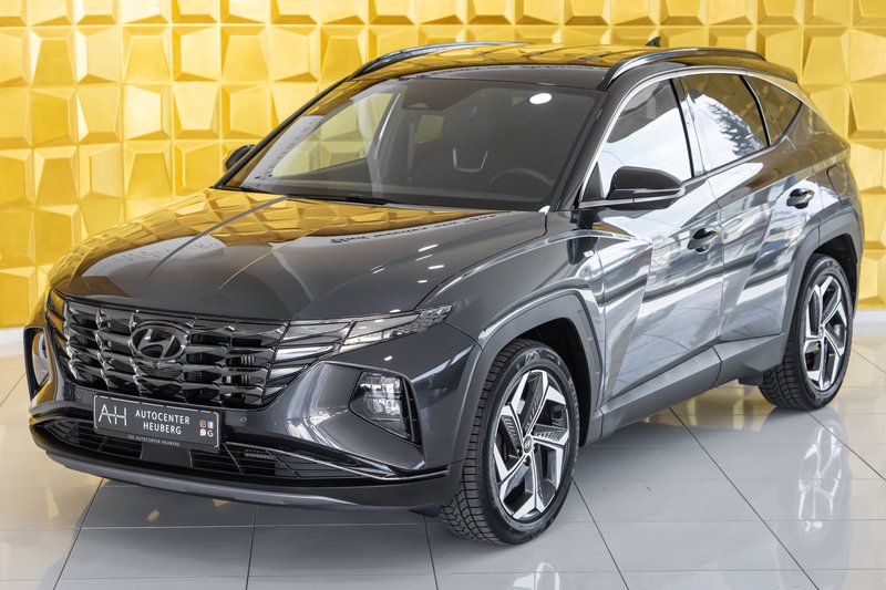 Hyundai TUCSON Prime 4WD 360° ACC VIRTUAL 2.Hd
