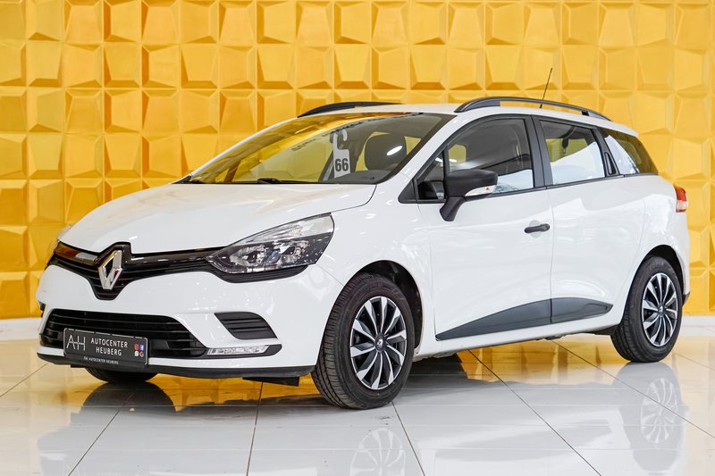 Renault Clio IV Dynamique TÜV 10.2025 2.Hd