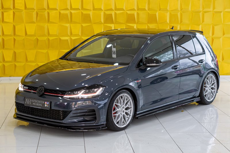 Volkswagen Golf VII GTI PERFOMANCE VIRTUAL MAXTON FOX