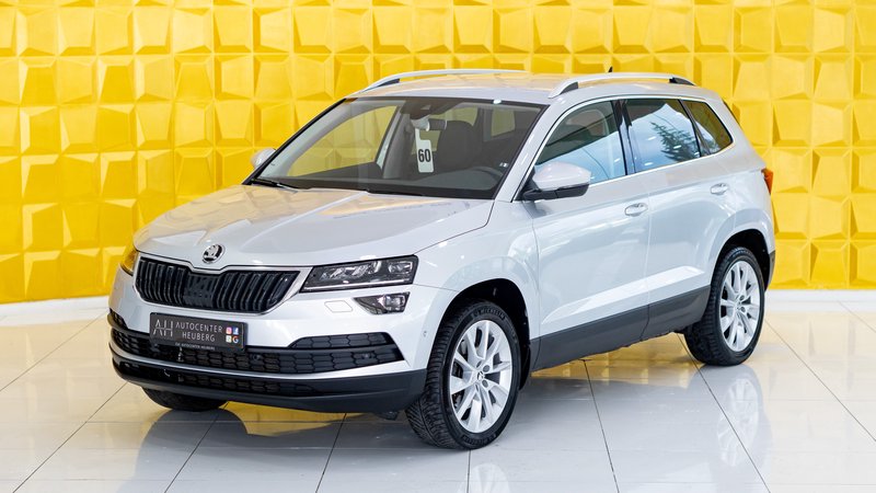 Skoda Karoq 1.5TSI KAM ACC AHK 1.Hd