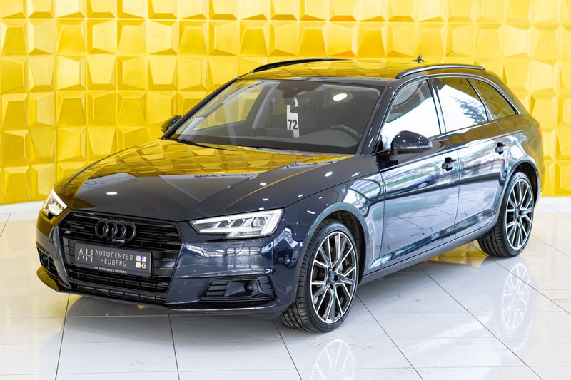 Audi A4 Avant 50 TDI quattro sport 360° ACC SERVICE NEU