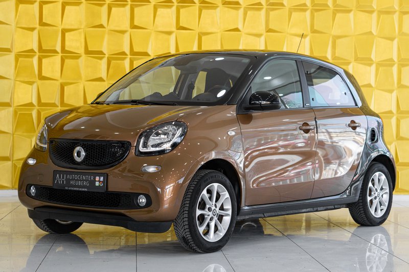 Smart forfour  AUTOMATIK SHZ