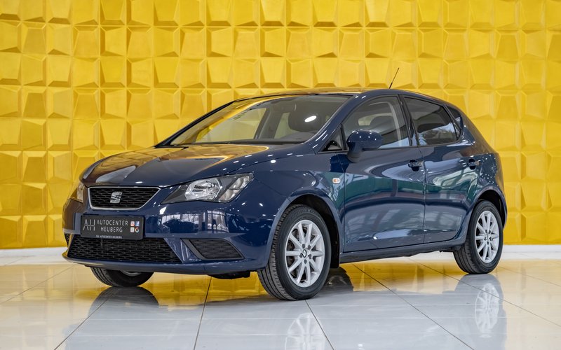 Seat Ibiza  AUTOMATIK TÜV NEU GARANTIE SERVICE NEU