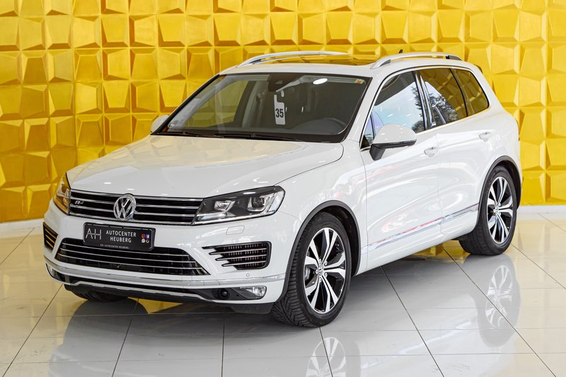 Volkswagen Touareg R LINE 360°EXECUTIVE EDITION ACC PANO