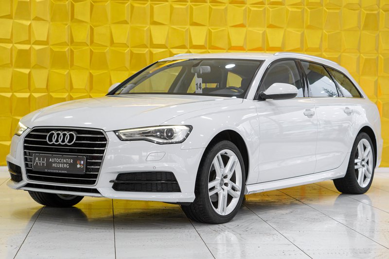 Audi A6 Avant 2.0 TDI ultra TÜV 06.25 Service NEU