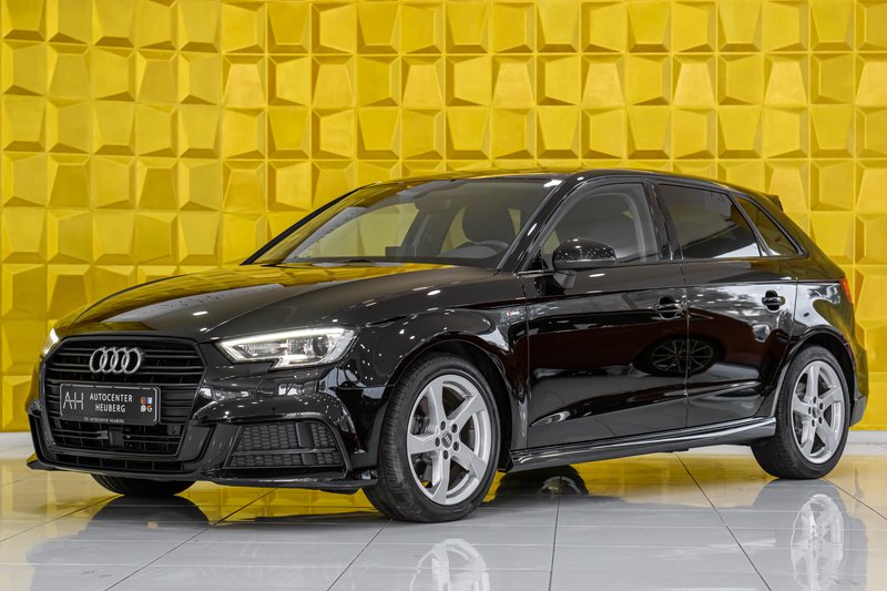 Audi A3  35 TDI sport S LINE ACC 1 Hd