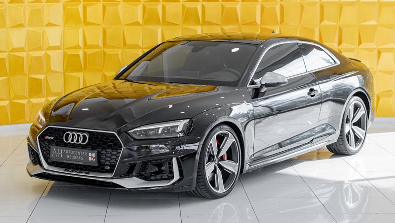 Audi RS5 2.9 TFSI quattro nur35TKM 100%VOLL