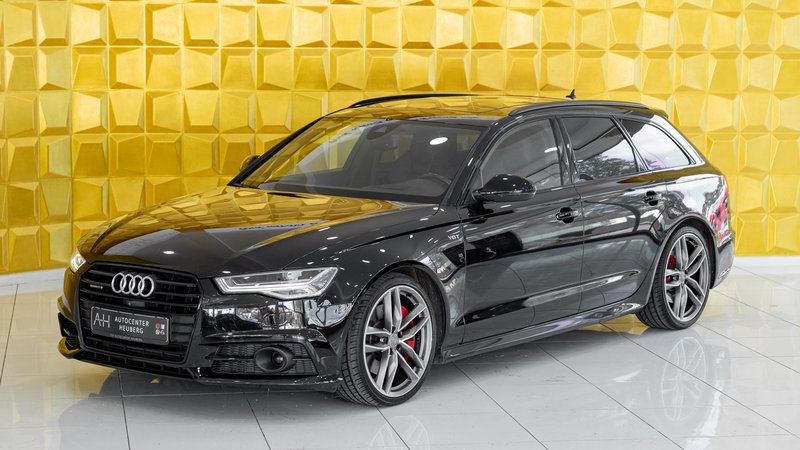 Audi A6 3.0TDI COMPETITION RS SITZE PANO