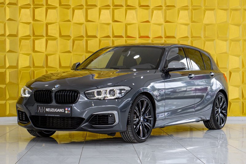 BMW M140i Special Edition 2.Hd nur 25TKM SCHMIEDE 19"