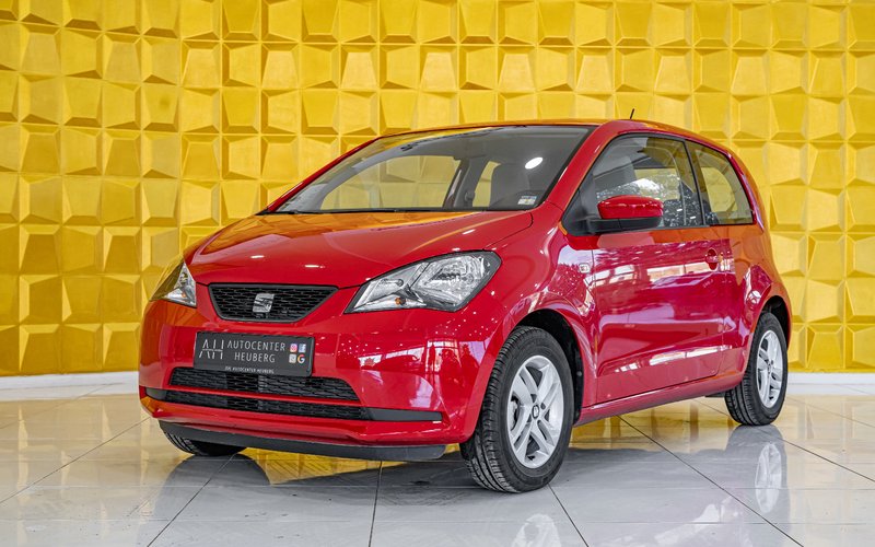 Seat Mii  1.Hand 60PS TÜV 04.2024 KLIMA