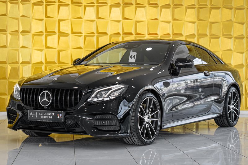 Mercedes-Benz E 200 AMG PANO ACC 360° WIDESCREEN KEYLESS