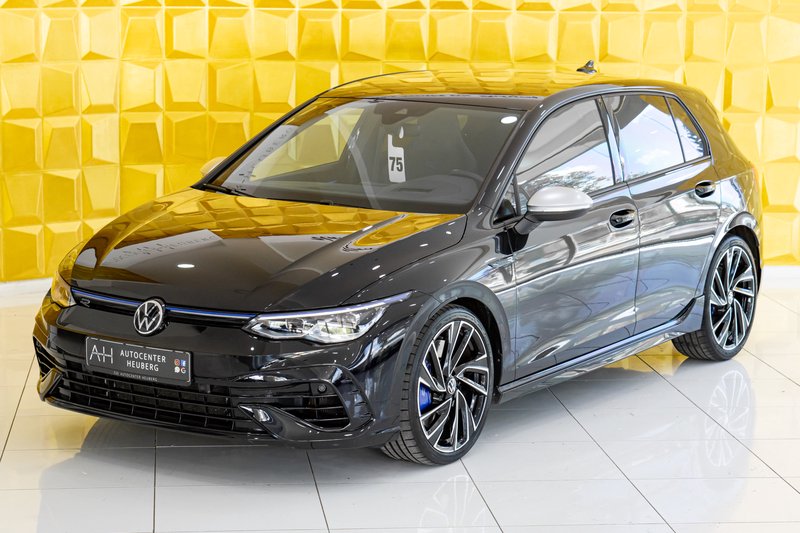 Volkswagen Golf R ABT 4Motion  380PS AKRAPOVIC