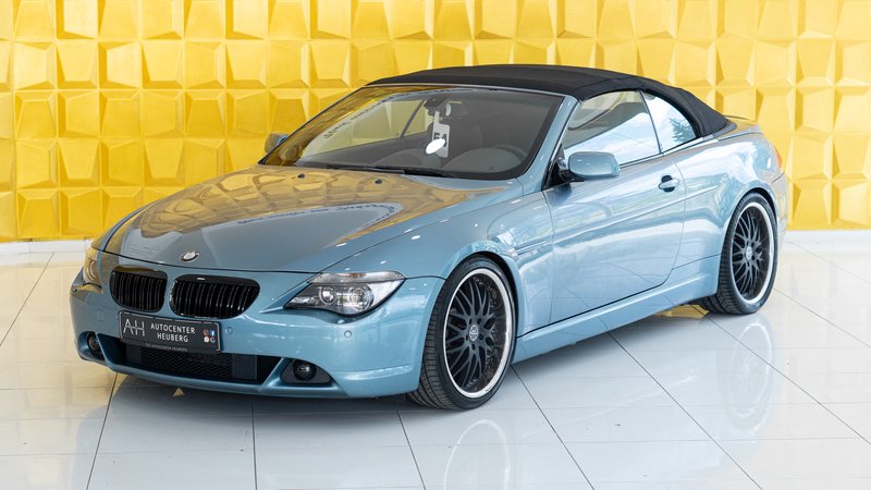 BMW 645 Ci