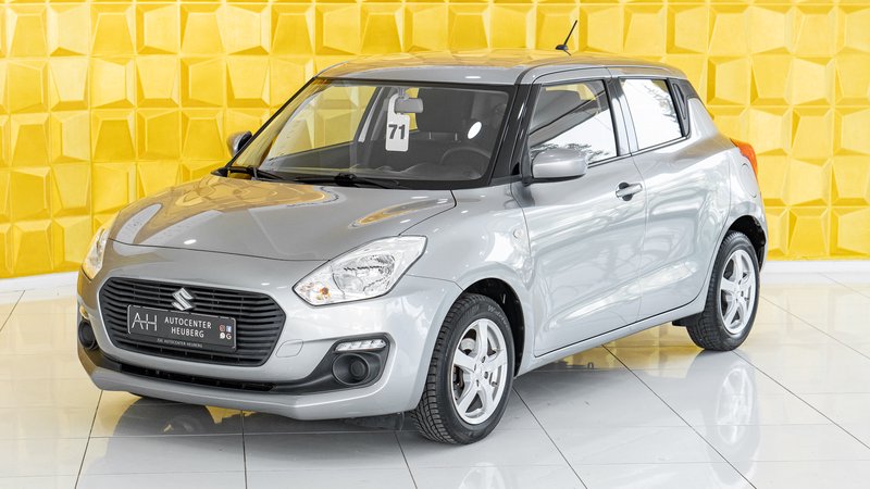 Suzuki Swift 1.2l KLIMA TÜV 09.2025