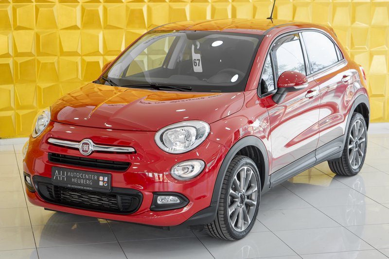 Fiat 500X POP KAM 1.Hd nur40TKM