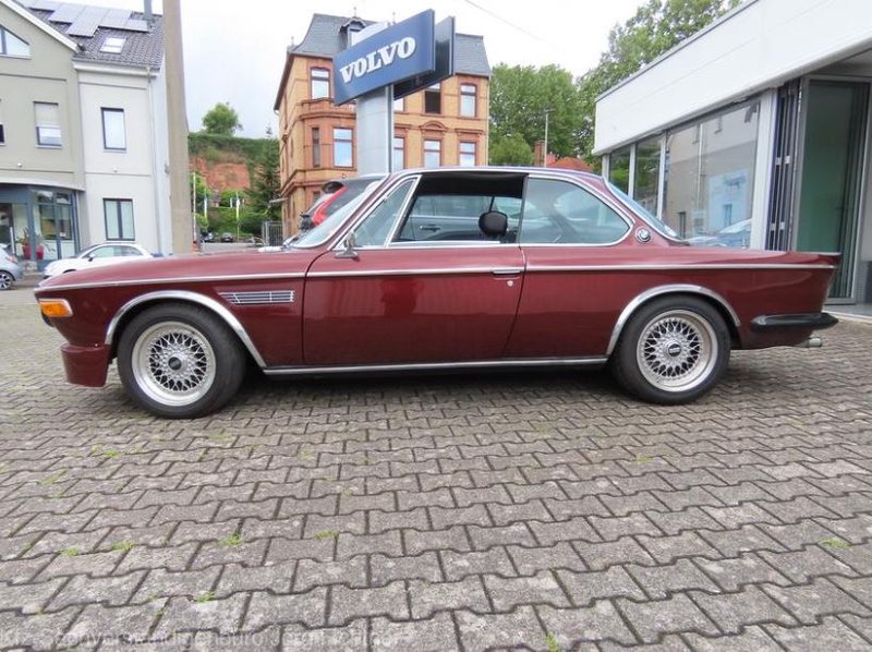 BMW  3.0 CSL