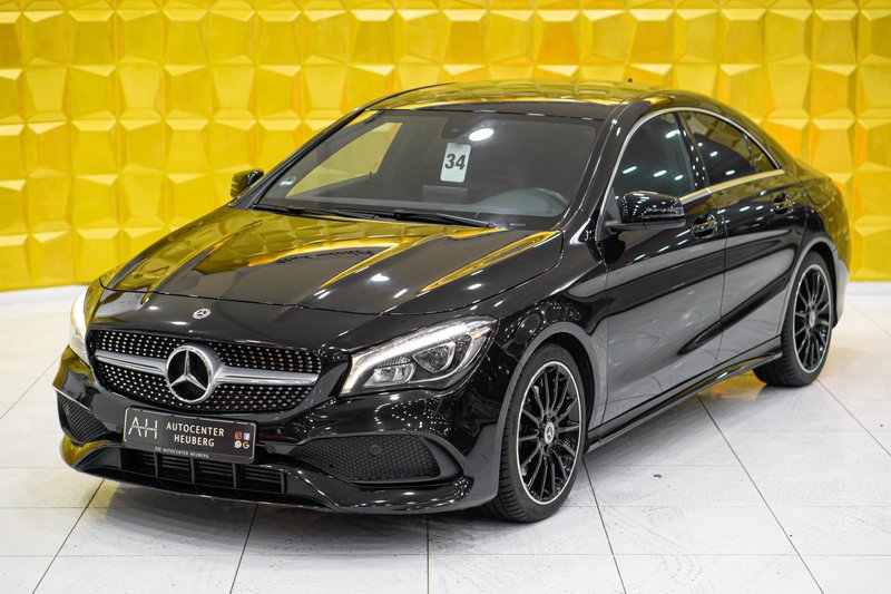 Mercedes-Benz CLA 250 AMG 4MATIC PANO MB 100