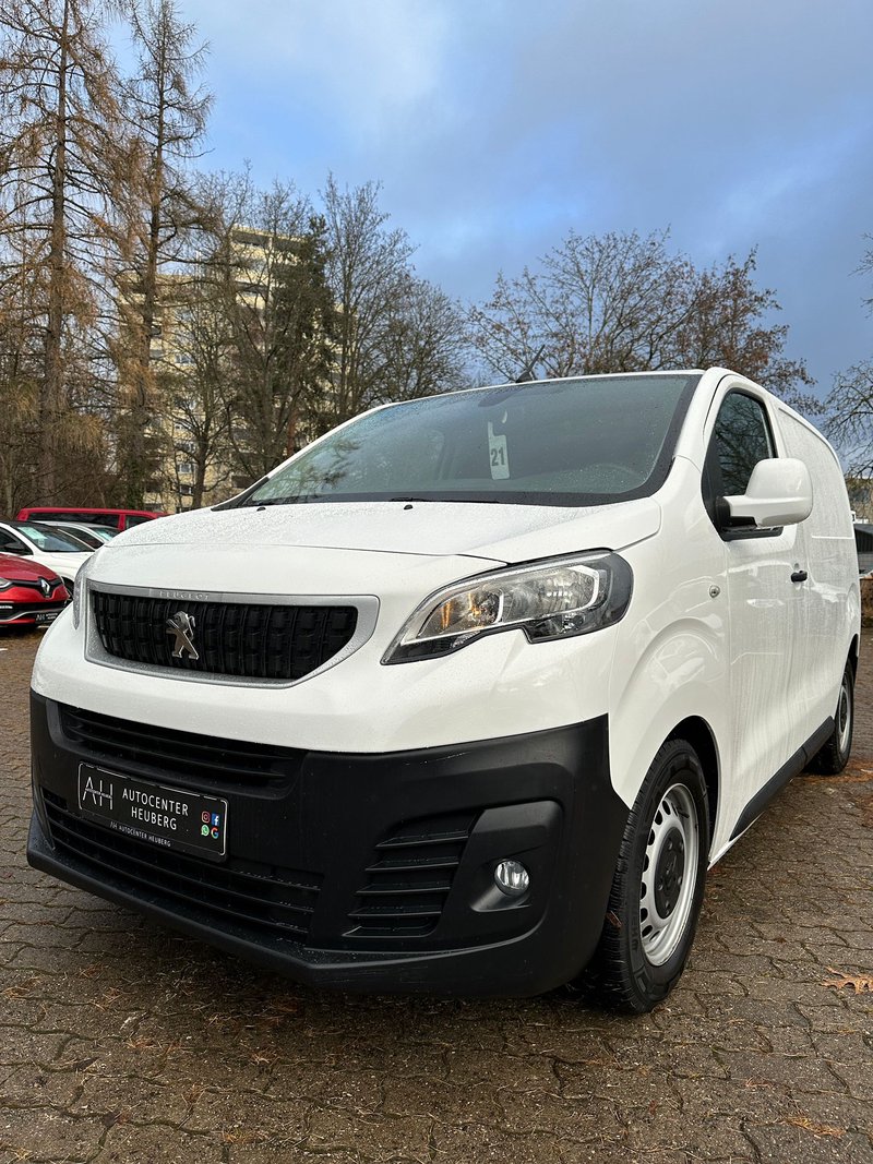 Peugeot Expert KASTEN PDC H TEMPOMAT KLIMA