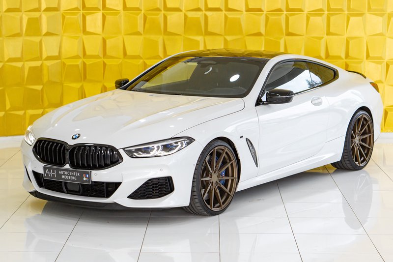 BMW M850 i 360° ACC LASER xDrive Soft 21"
