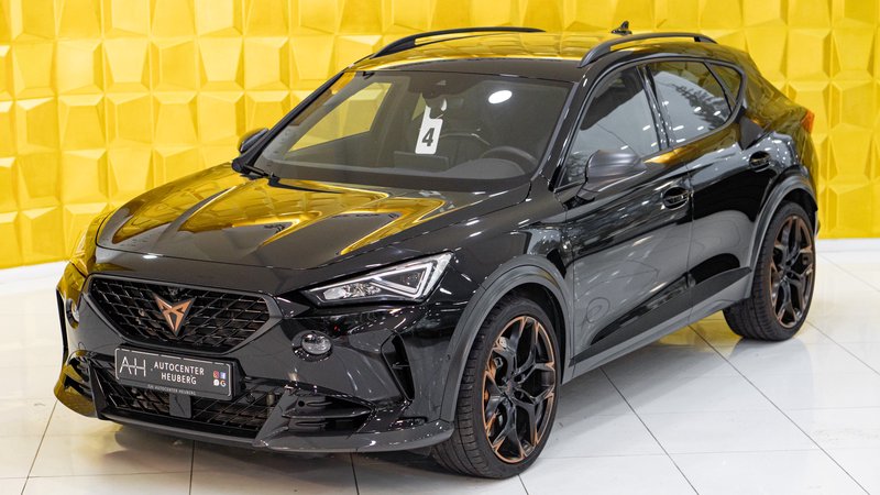 CUPRA Formentor VZ5 4Drive SCHALE CARBON 1.Hd