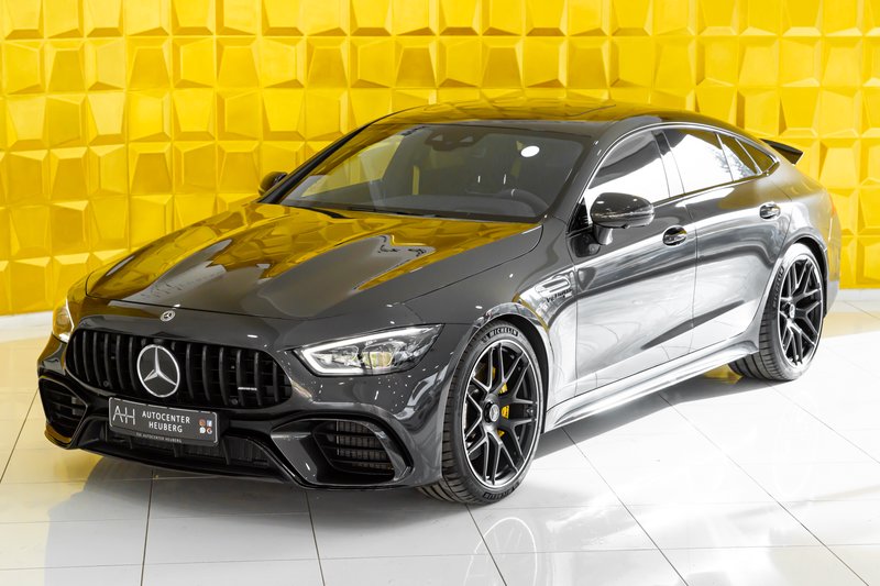 Mercedes-Benz AMG GT 63 1.Hd nur13TKM Massage VOLL