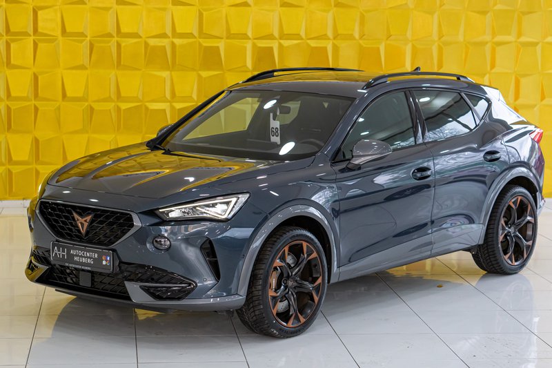 CUPRA Formentor VZ 4Drive ACC 1.Hd KAM 4x neue REIFEN SERVICE NEU