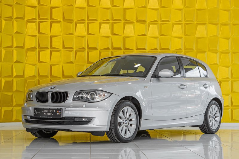 BMW 116 i NAVI SCHIEBEDACH XENON GARANTIE TÜV NEU