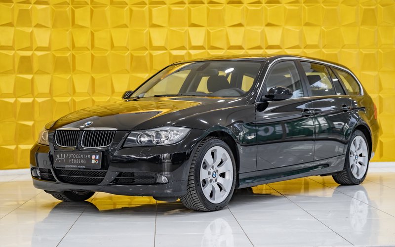 BMW 325 XDrive XENON TEMP PDC