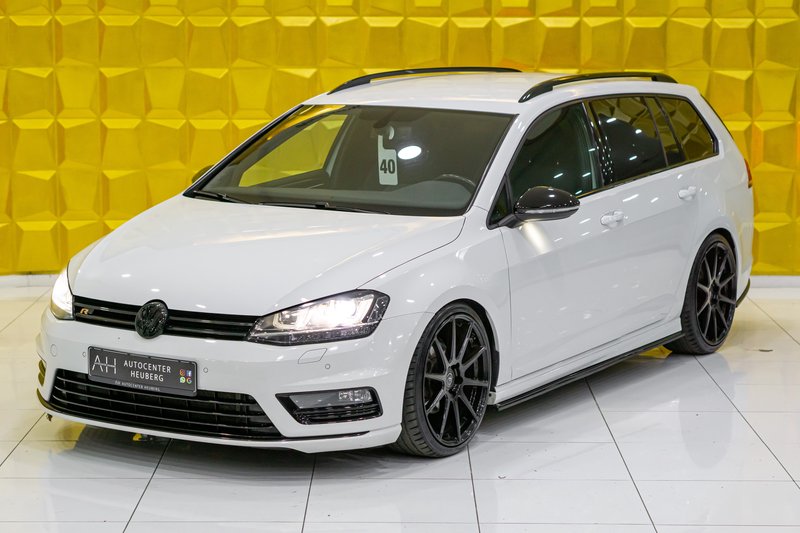 Volkswagen Golf VII R LINE PDC AMBIENTE