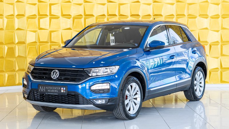 Volkswagen T-Roc Sport 1.Hd