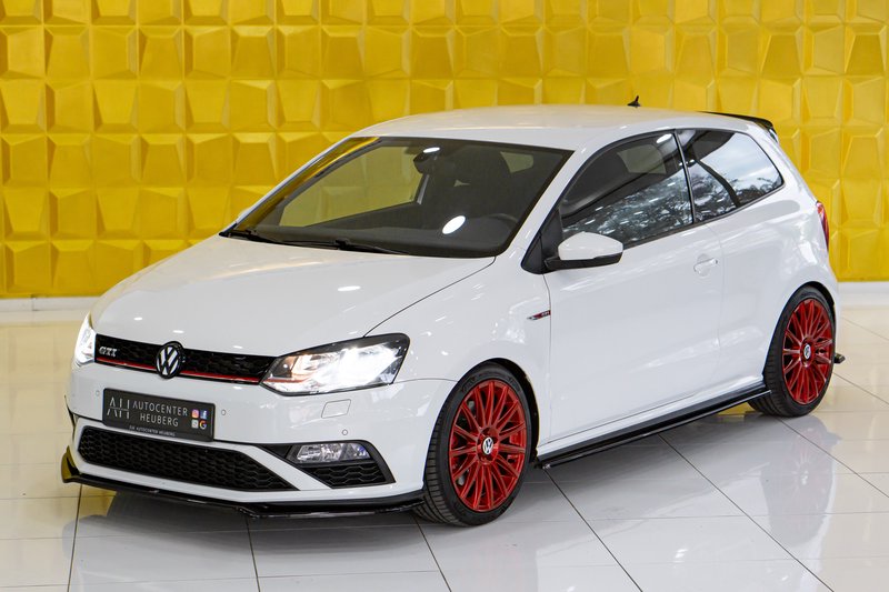 Volkswagen Polo GTI DSG FRIEDRICH PDC MAXTON