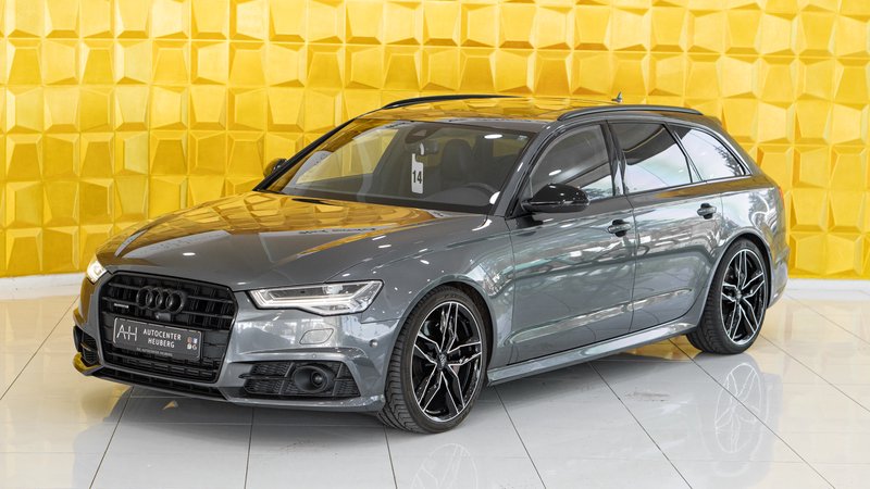 Audi A6 3.0 TDI Competition RS SITZE PANO ACC 360°