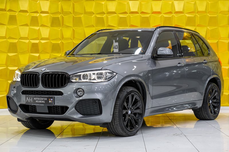 BMW X5 xDrive40d M SPORTPAKET HEAD-UP KAM ACC