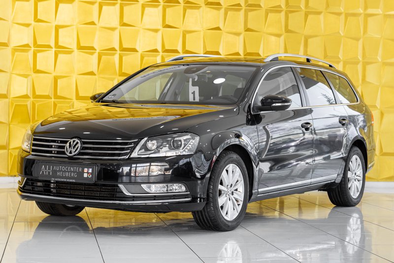 Volkswagen Passat 2.0TDI 4MOTION PANO 1.Hd KAM DSG