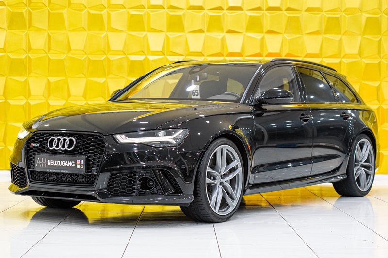 Audi RS6 Avant PERFORMANCE PANO 2.Hd ACC