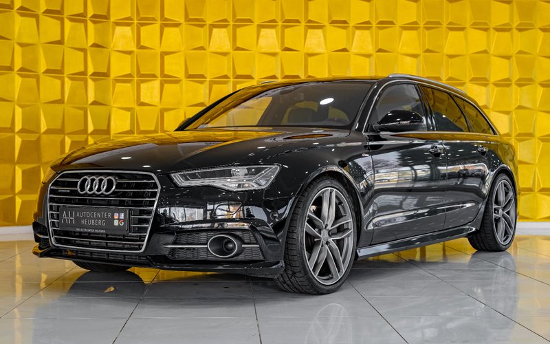 Audi A6 S LINE 3.0 TDI quattro PANO ACC KAM