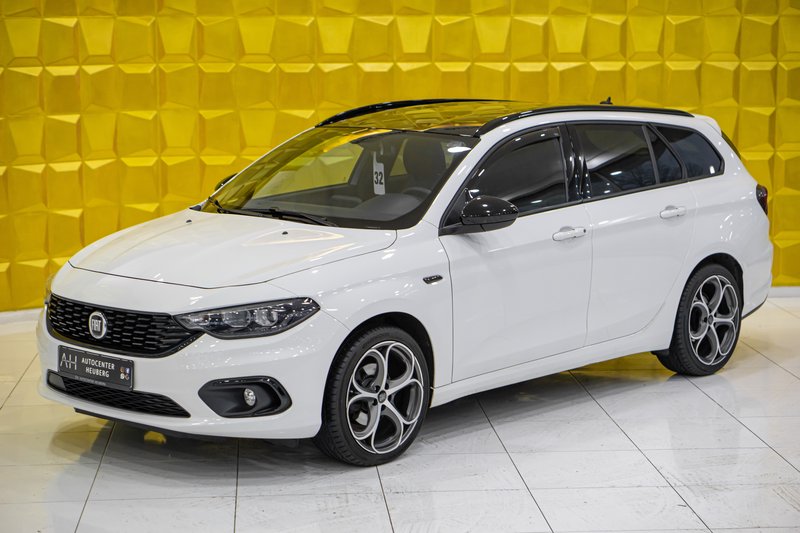 Fiat Tipo S DESIGN KAMERA NAVI 1 HAND