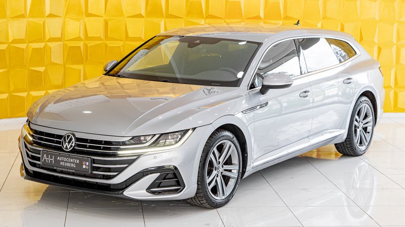 Volkswagen Arteon R Line 4Motion 360° ACC 1.Hd VIRTUAL