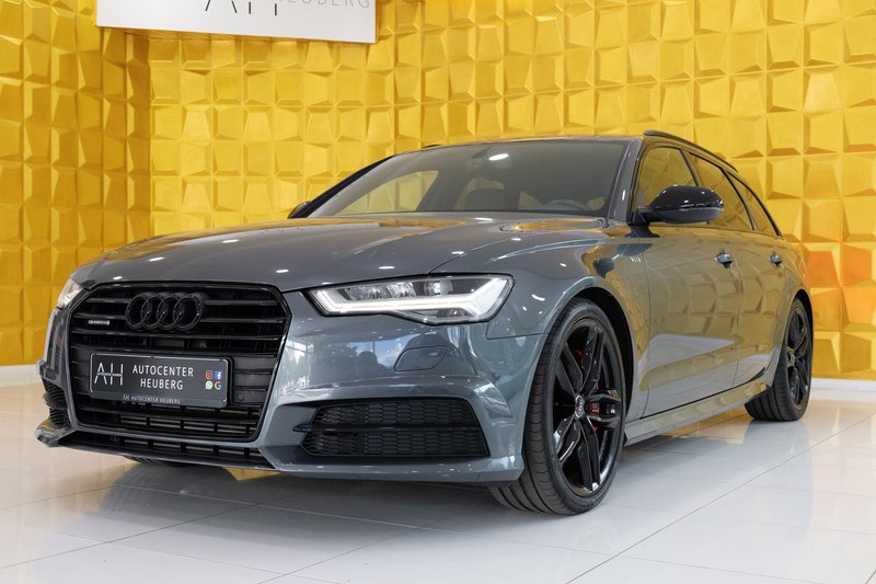 Audi A6 3.0 TDI competition S LINE PLUS quattro KAM BOSE LED