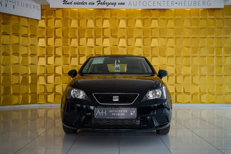 Seat Ibiza 1.4L KLIMA GUTER ZUSTAND 2.HAND EURO 5