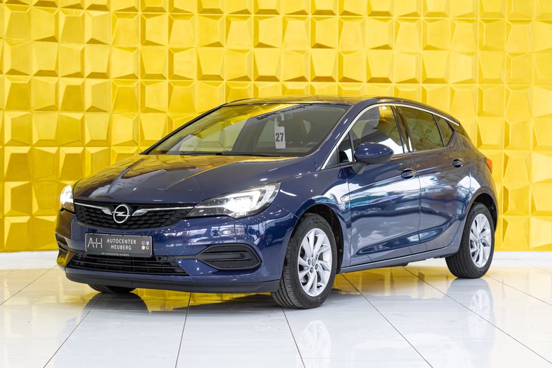 Opel Astra 1.4l KAM NAVI 1.HD SERVICE NEU TÜV09.2025