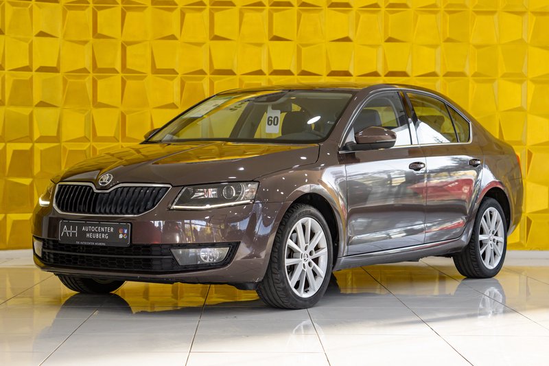 Skoda Octavia AUTOMATIK NAVI 1Hd 5 JAHRE GARANTIE