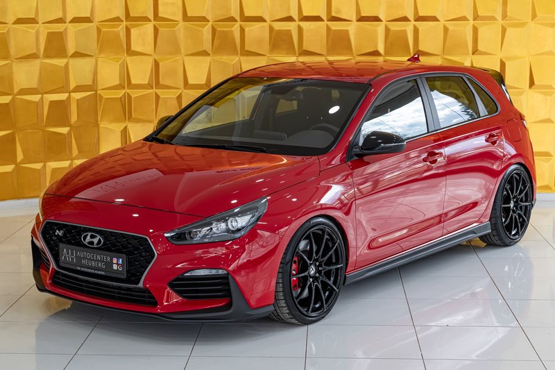 Hyundai i30 N Performance  N 2.0 T-GDI KAM SPUR W-GARANTIE