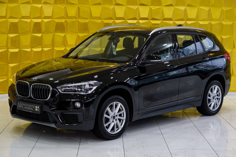 BMW X1 xDrive 18 d Advantage Automatik