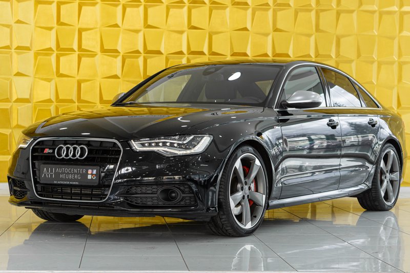Audi A6 3.0 TDI quattro S LINE ACC 1.Hd BOSE