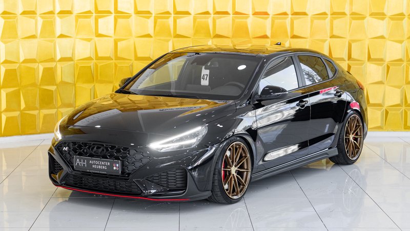 Hyundai i30 FASTBACK N Performance GARANTIE 2028 1.HD