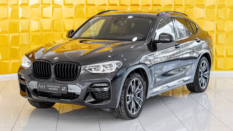 BMW X4 xDrive 30 d M Sportpaket X 360° PANO
