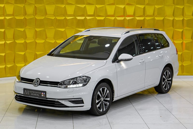 Volkswagen Golf 1.6TDI Variant NAVI MwSt Automatik