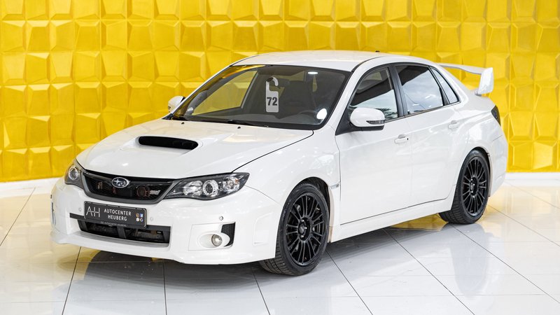 Subaru Impreza WRX STI Sport